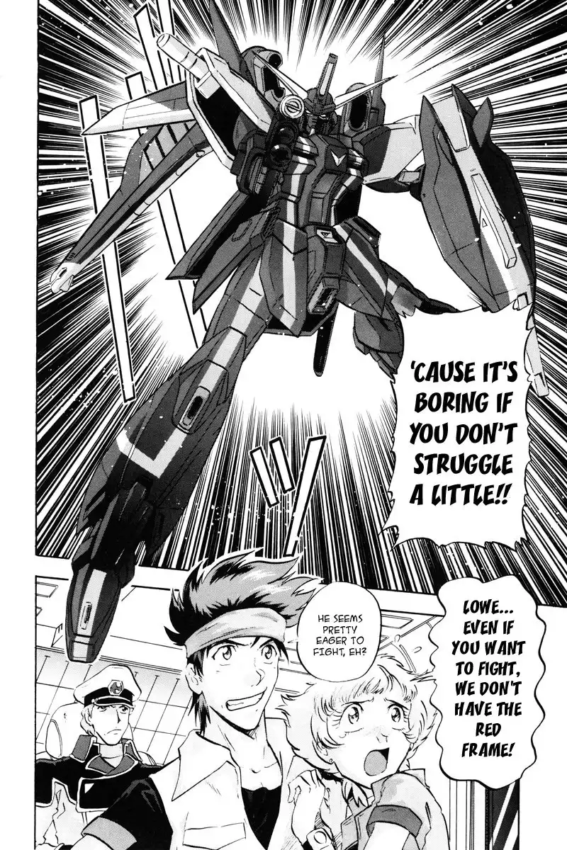 Kidou Senshi Gundam SEED Destiny Astray Chapter 20 33